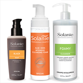 Solanie Professionális Kozmetikumok