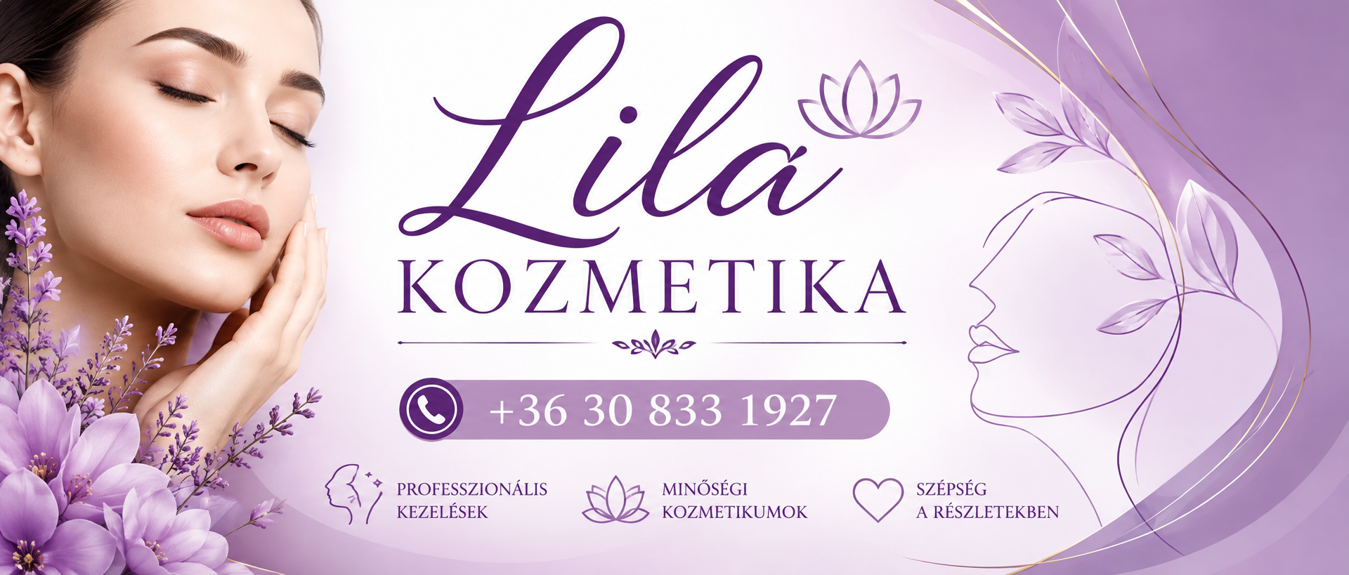 prémium kozmetikai kezelések és bőrápolás Budapest, Kőbánya